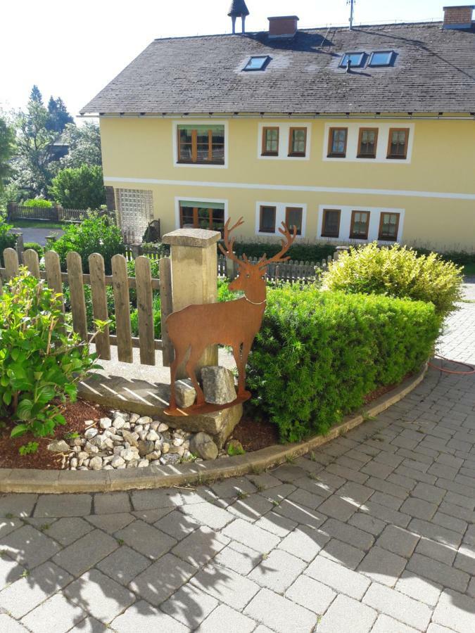 Апартаменти Urlaub Am Zechnerhof Strassburg Екстер'єр фото